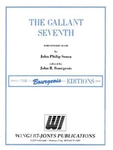 The Gallant Seventh Concert Band sheet music cover